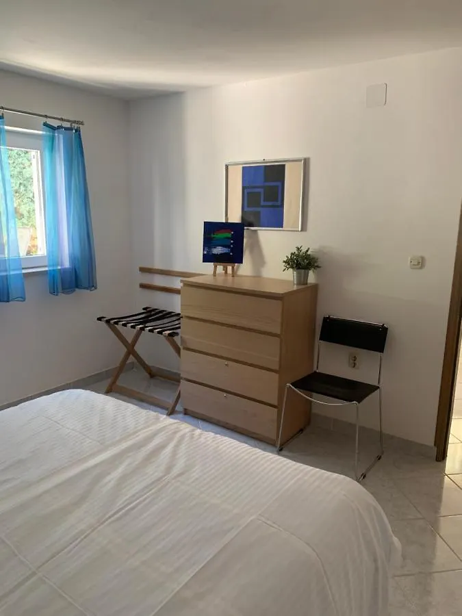 Apartment King Njivice Croatia