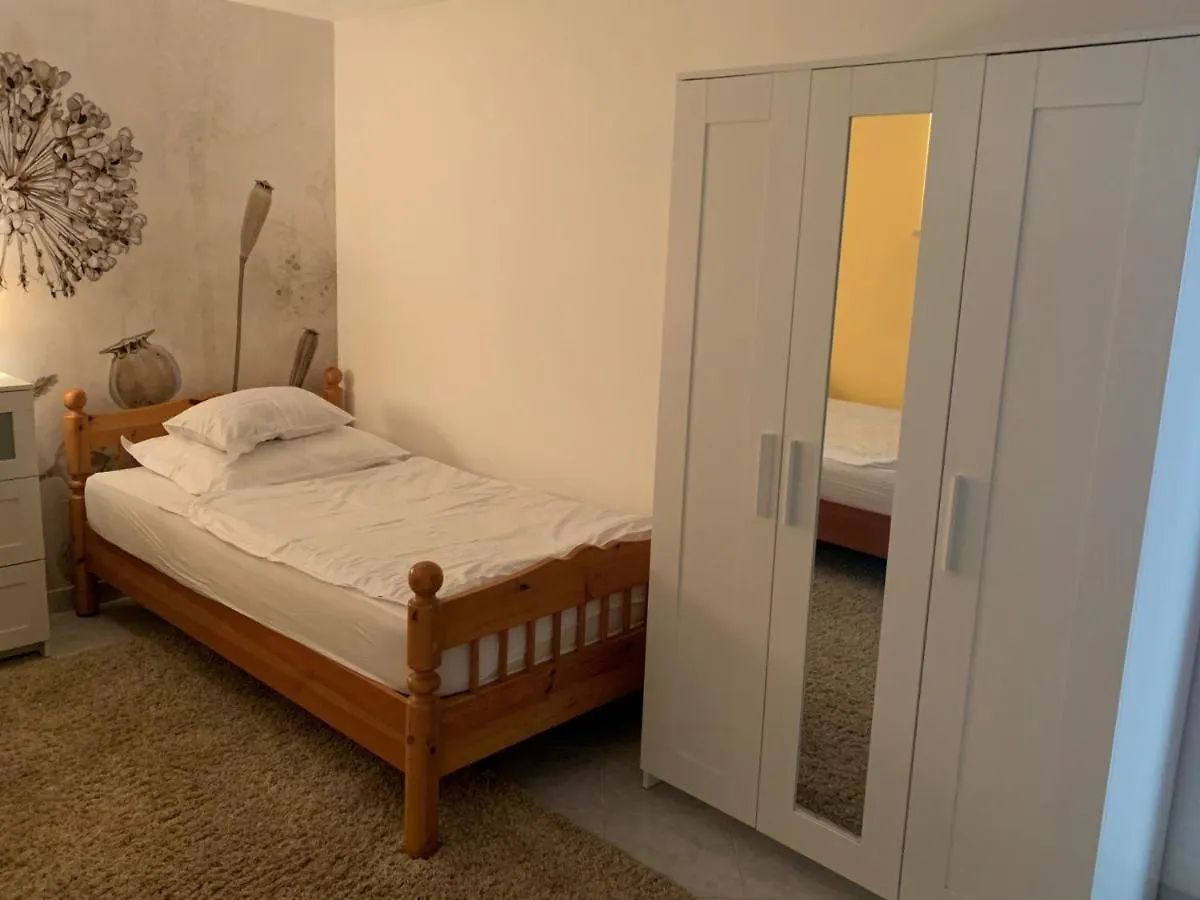 Apartment King Njivice Croatia